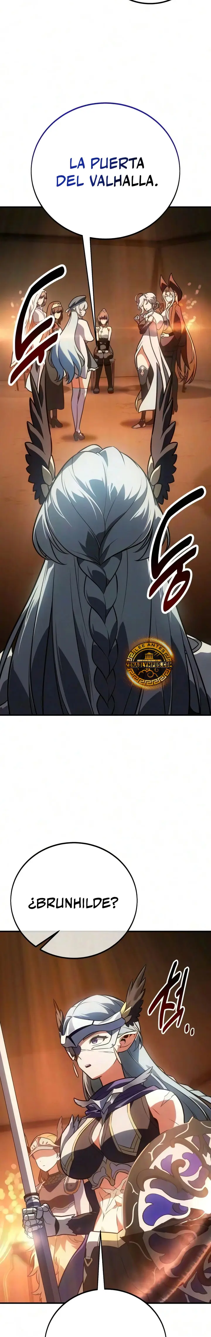 Yo mate al jugador de la Academia Capitulo 130 página 5