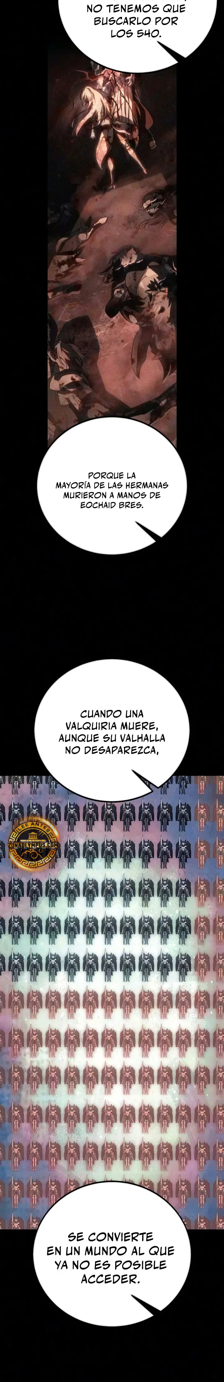 Yo mate al jugador de la Academia Capitulo 130 página 9