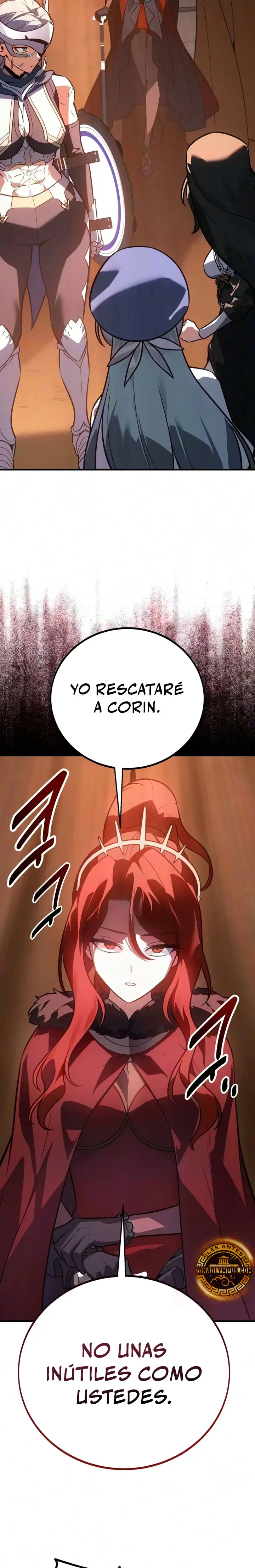 Yo mate al jugador de la Academia Capitulo 130 página 12