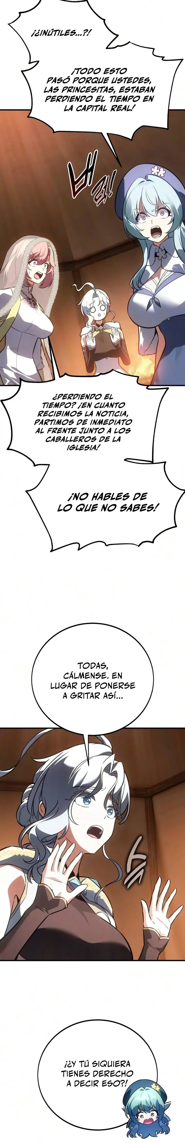 Yo mate al jugador de la Academia Capitulo 130 página 13