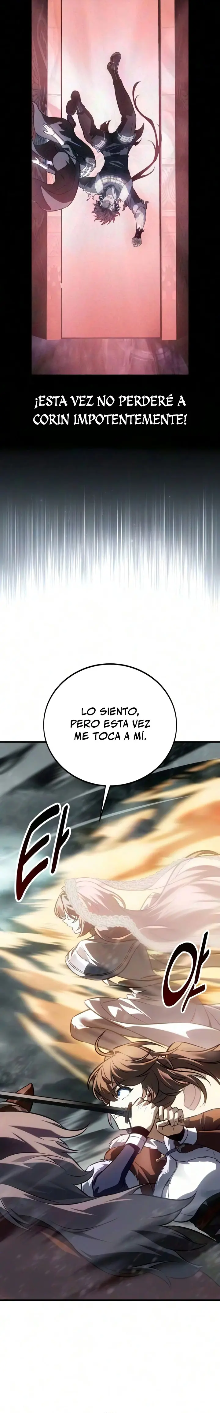 Yo mate al jugador de la Academia Capitulo 130 página 37