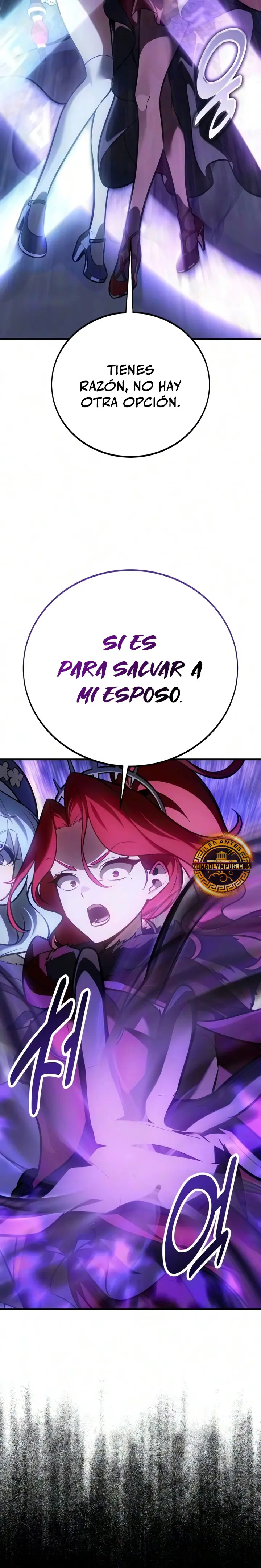 Yo mate al jugador de la Academia Capitulo 130 página 43