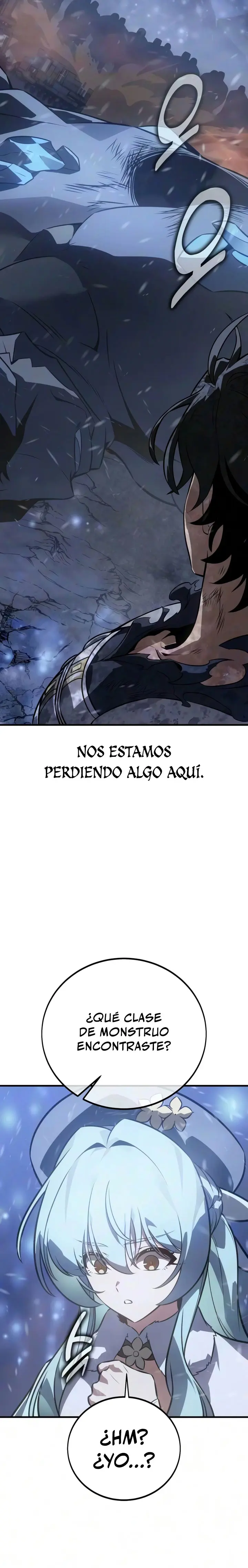 Yo mate al jugador de la Academia Capitulo 129 página 13