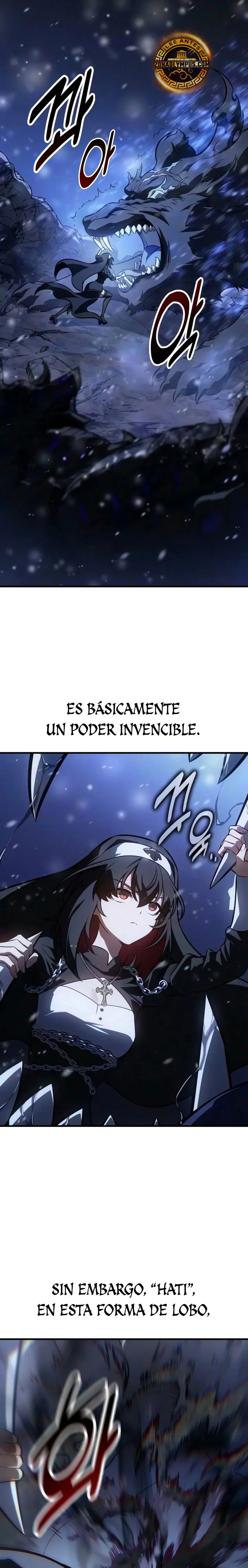 Yo mate al jugador de la Academia Capitulo 129 página 22