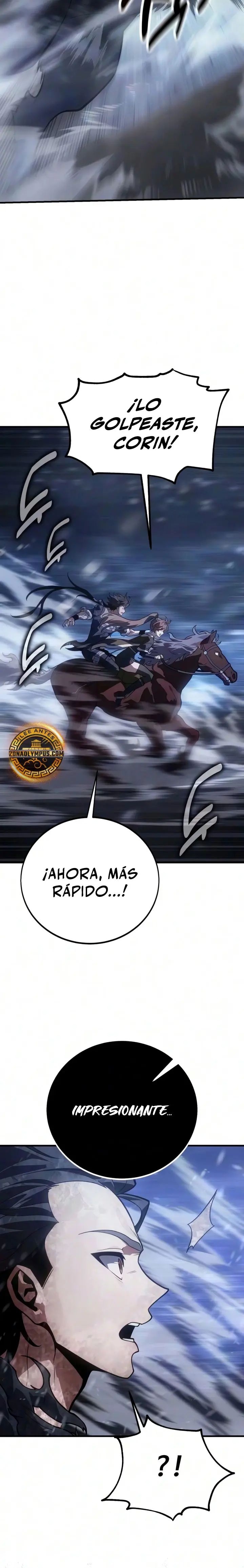 Yo mate al jugador de la Academia Capitulo 129 página 31