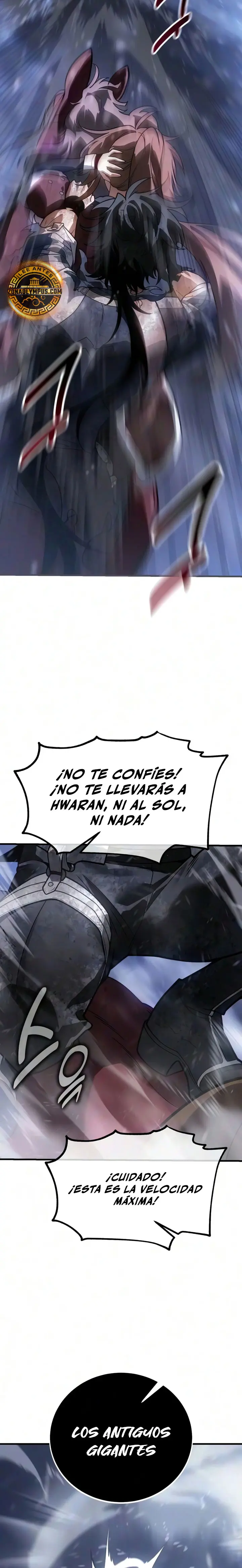 Yo mate al jugador de la Academia Capitulo 129 página 34