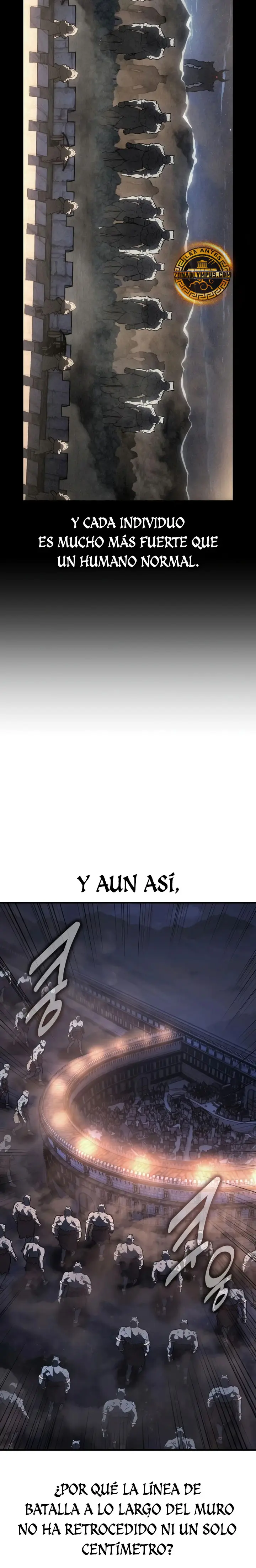 Yo mate al jugador de la Academia Capitulo 128 página 10