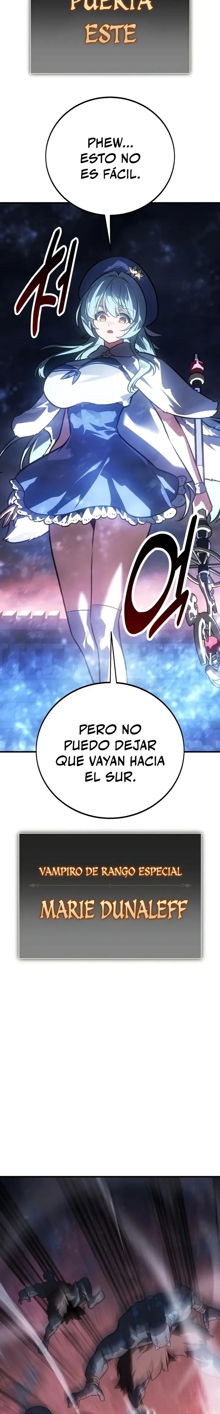 Yo mate al jugador de la Academia Capitulo 128 página 16