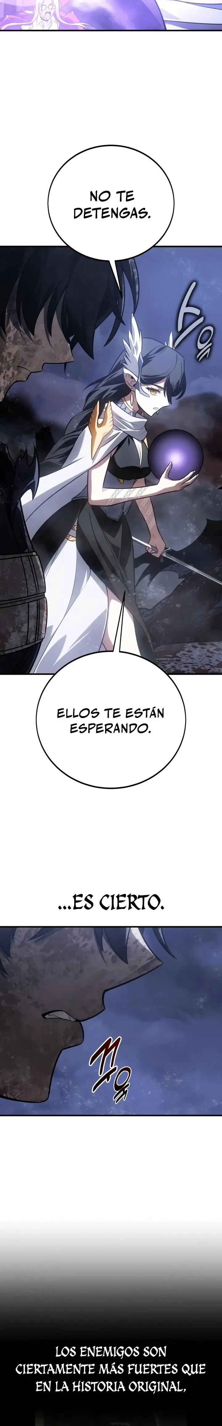Yo mate al jugador de la Academia Capitulo 128 página 19