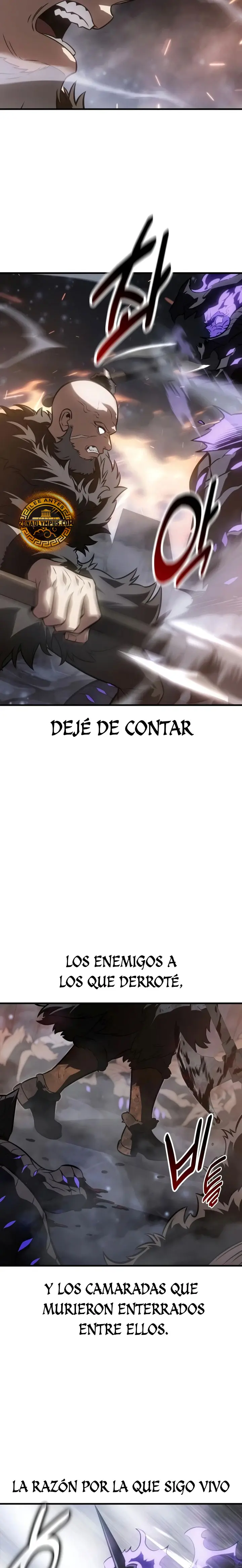 Yo mate al jugador de la Academia Capitulo 128 página 26