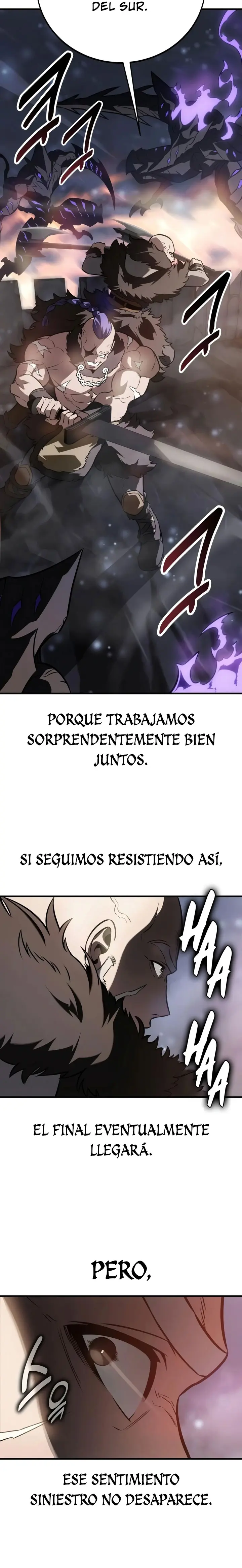 Yo mate al jugador de la Academia Capitulo 128 página 28