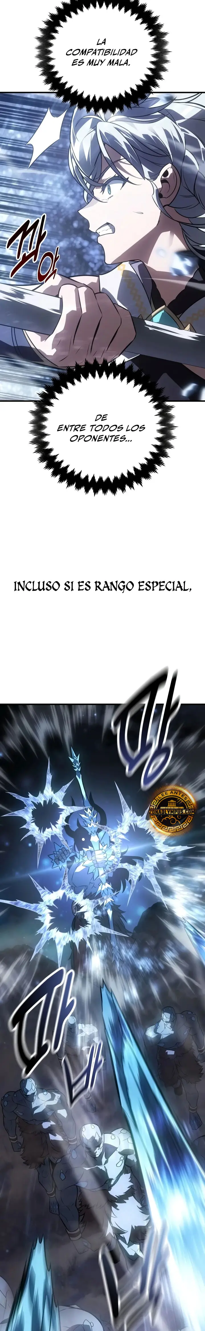 Yo mate al jugador de la Academia Capitulo 128 página 34