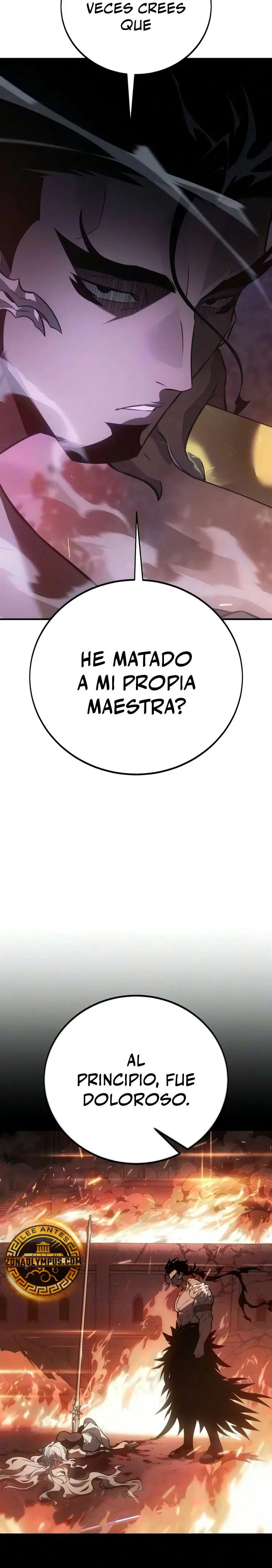 Yo mate al jugador de la Academia Capitulo 138 página 9