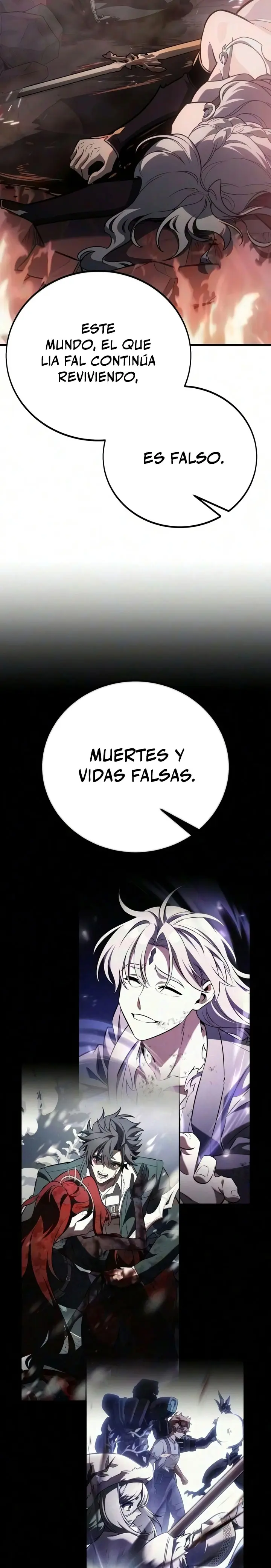 Yo mate al jugador de la Academia Capitulo 138 página 12
