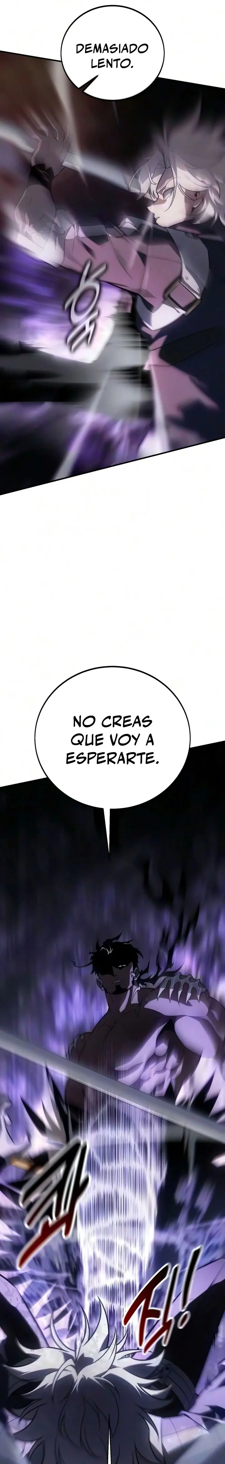 Yo mate al jugador de la Academia Capitulo 138 página 21