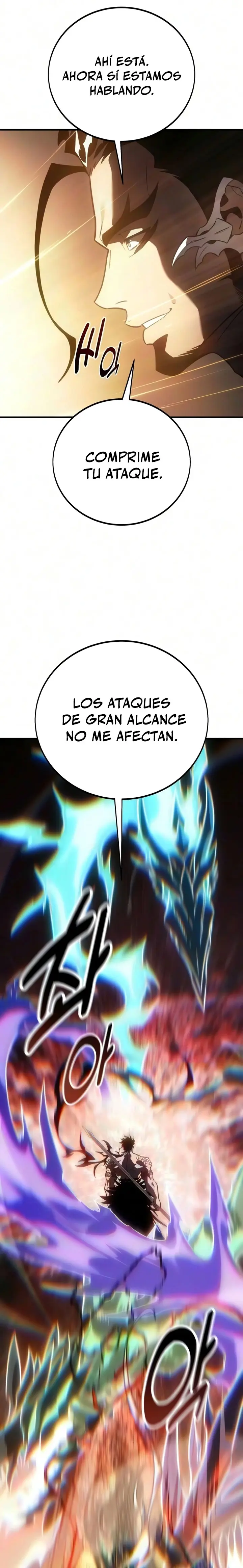 Yo mate al jugador de la Academia Capitulo 138 página 26