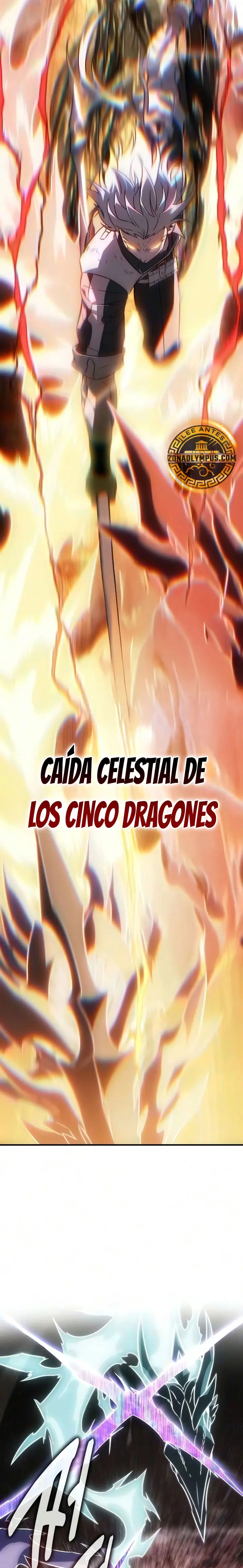 Yo mate al jugador de la Academia Capitulo 138 página 27