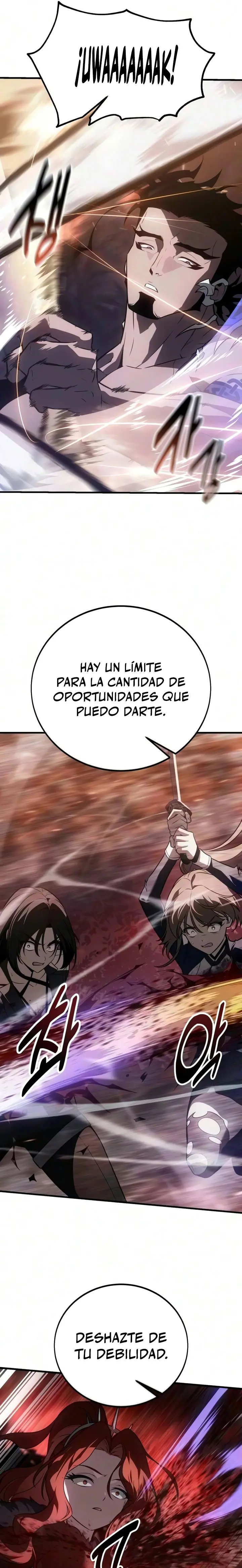 Yo mate al jugador de la Academia Capitulo 138 página 32