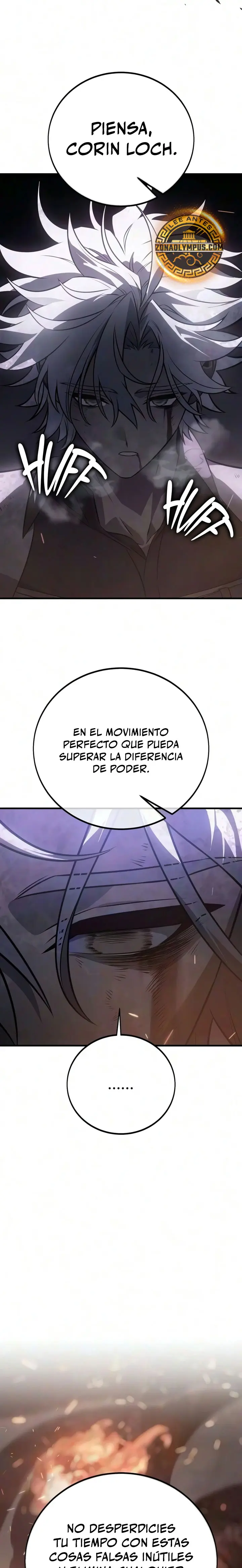 Yo mate al jugador de la Academia Capitulo 138 página 34