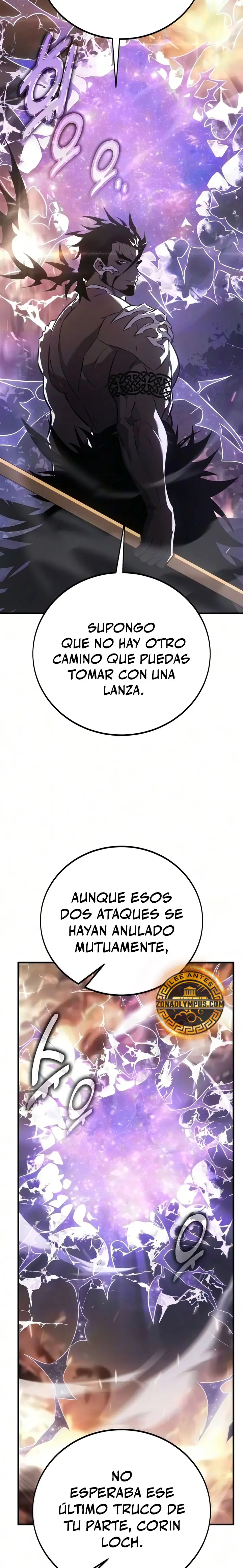 Yo mate al jugador de la Academia Capitulo 138 página 48