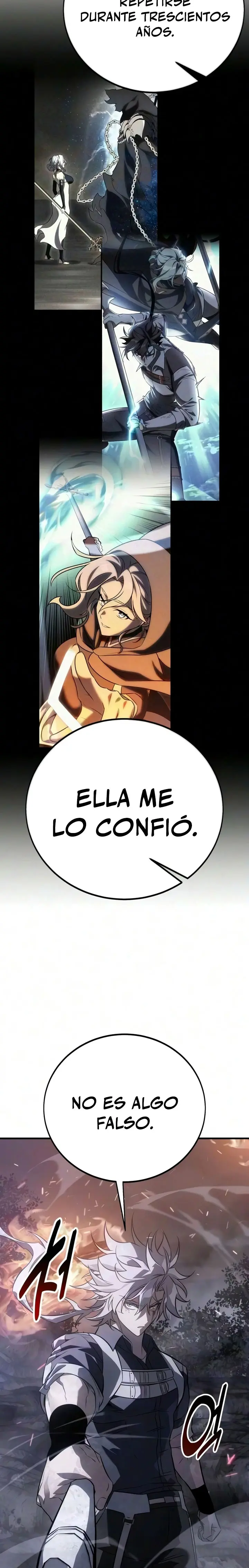 Yo mate al jugador de la Academia Capitulo 138 página 51