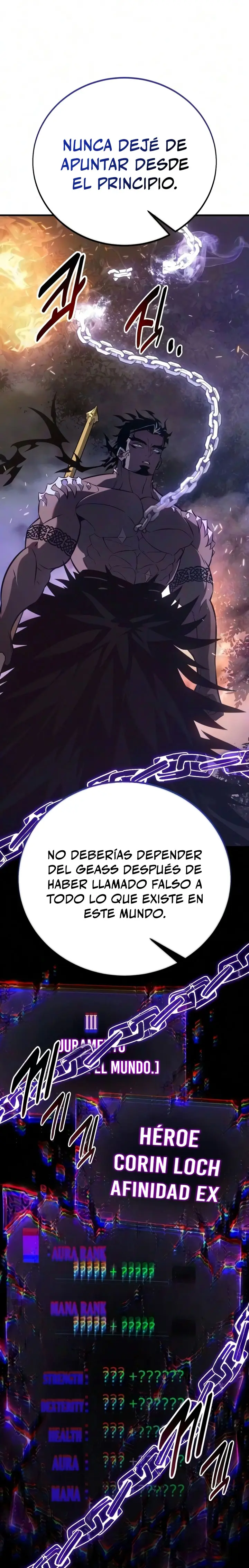 Yo mate al jugador de la Academia Capitulo 138 página 53