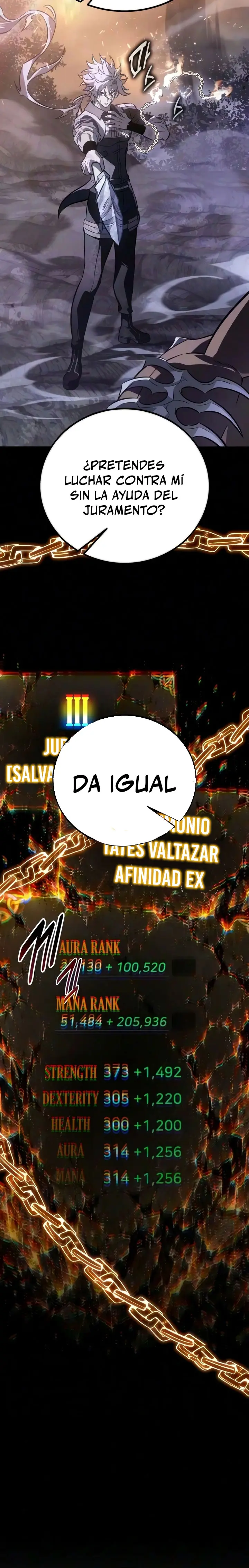 Yo mate al jugador de la Academia Capitulo 138 página 55
