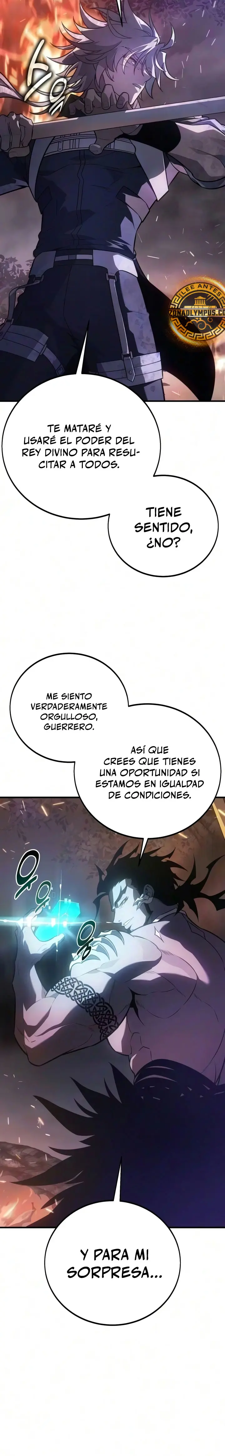 Yo mate al jugador de la Academia Capitulo 138 página 57