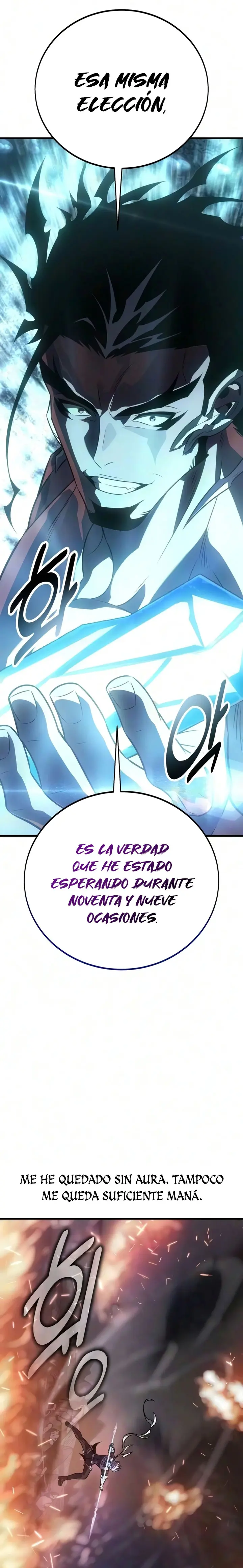 Yo mate al jugador de la Academia Capitulo 138 página 58