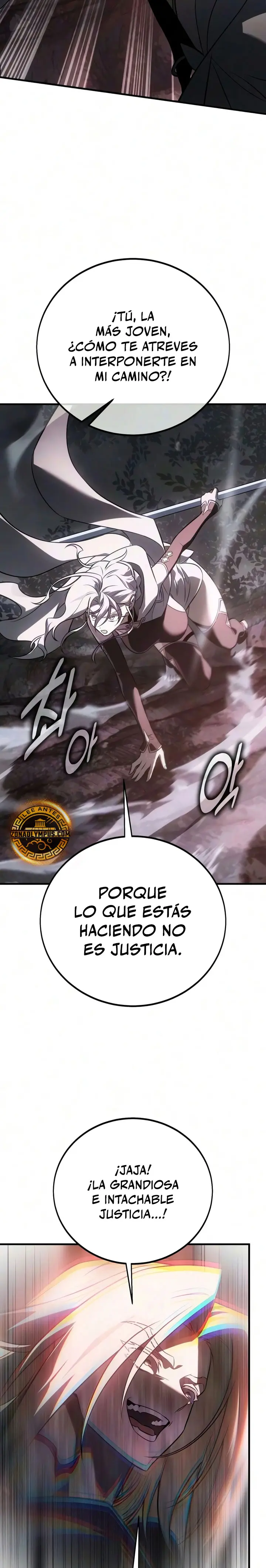 Yo mate al jugador de la Academia Capitulo 136 página 3