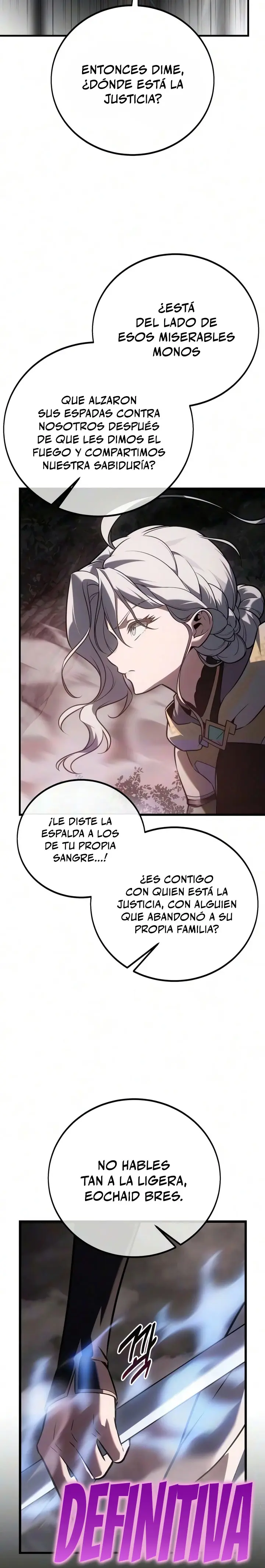 Yo mate al jugador de la Academia Capitulo 136 página 4