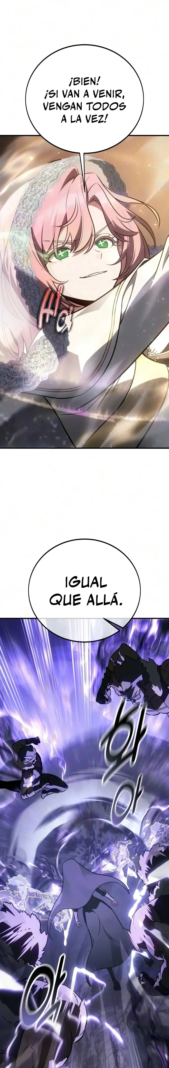 Yo mate al jugador de la Academia Capitulo 136 página 20