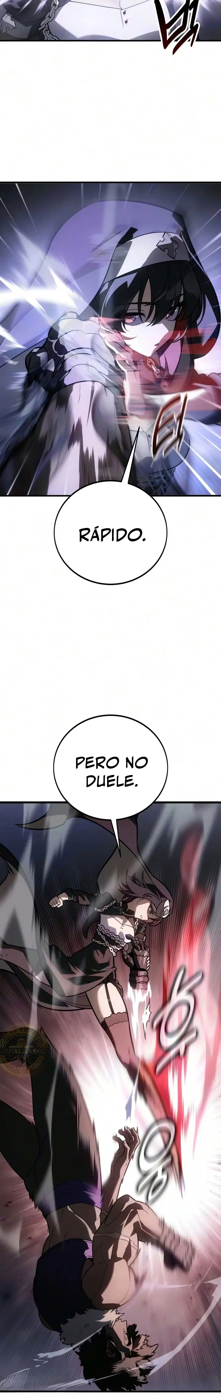 Yo mate al jugador de la Academia Capitulo 136 página 22