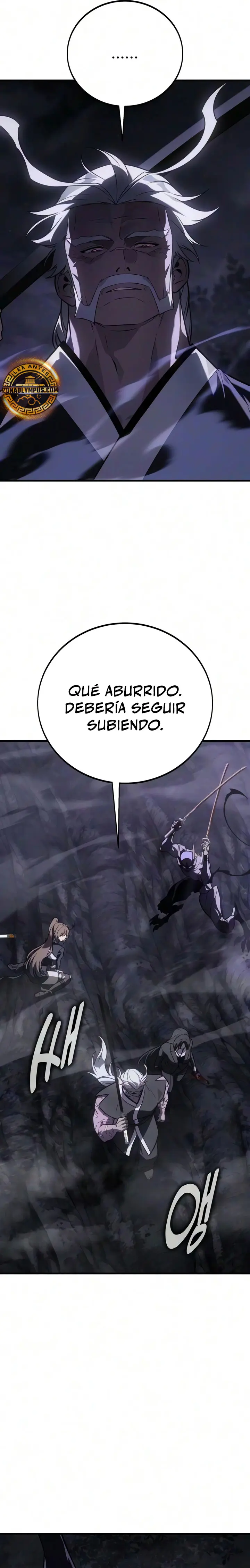 Yo mate al jugador de la Academia Capitulo 136 página 38
