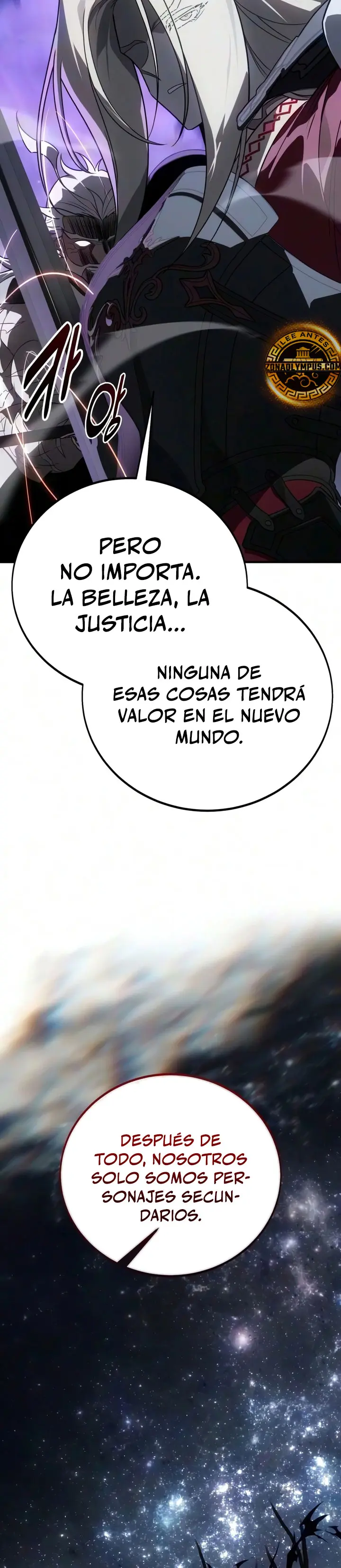 Yo mate al jugador de la Academia Capitulo 136 página 57