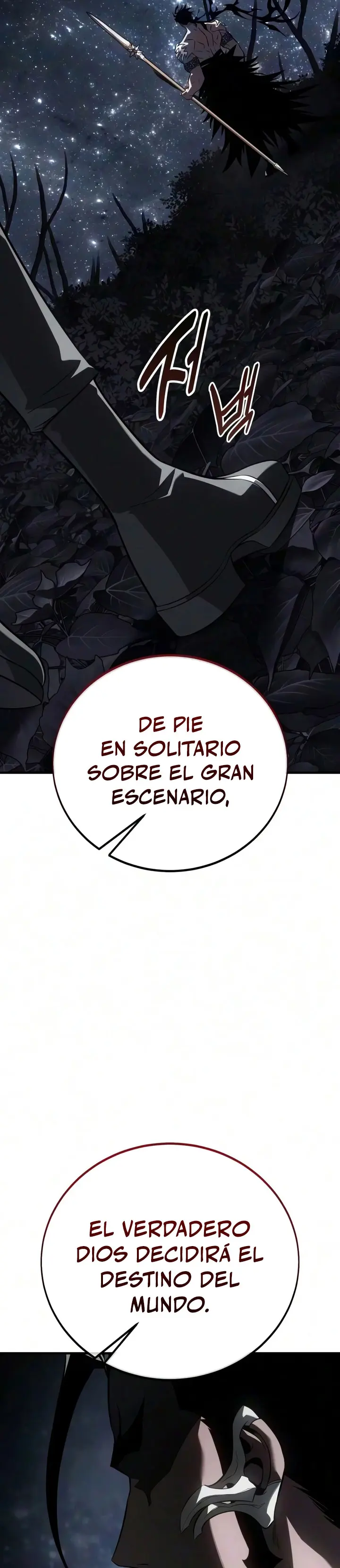 Yo mate al jugador de la Academia Capitulo 136 página 58