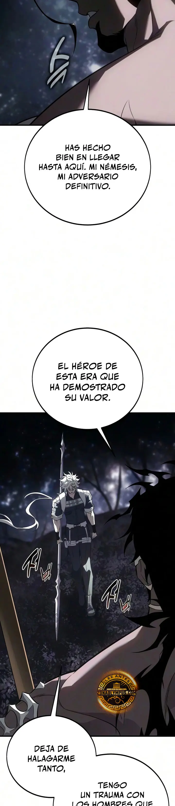 Yo mate al jugador de la Academia Capitulo 136 página 59