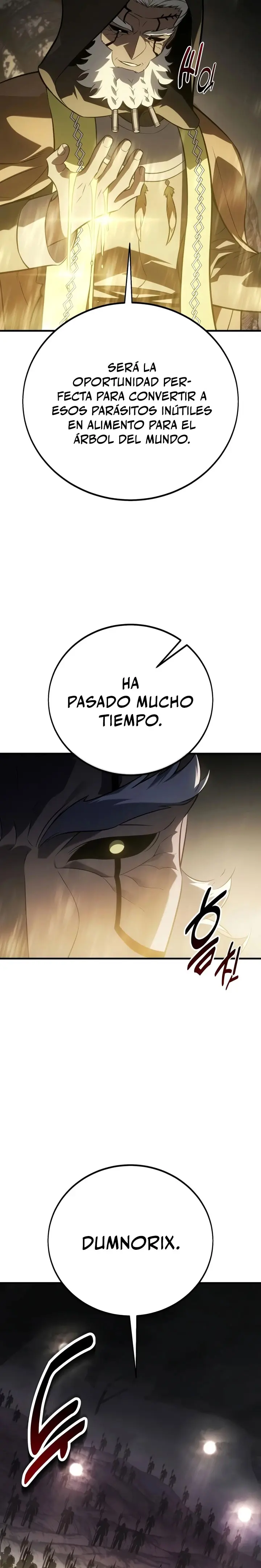 Yo mate al jugador de la Academia Capitulo 135 página 3