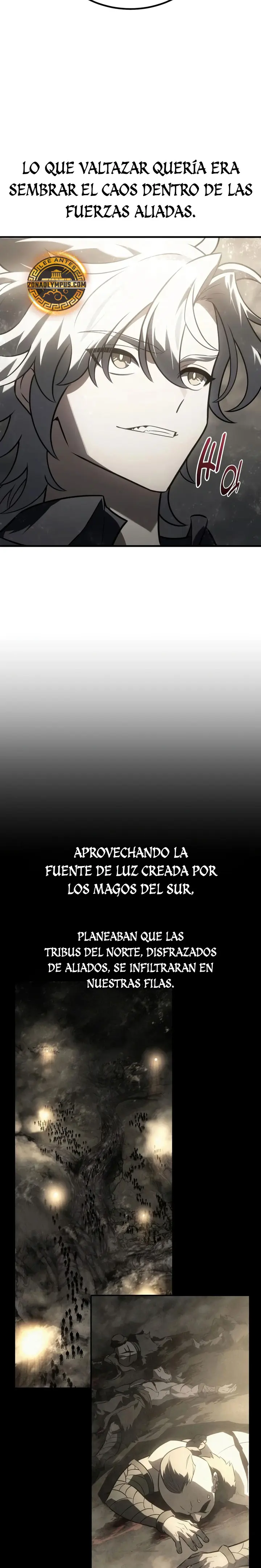 Yo mate al jugador de la Academia Capitulo 135 página 5