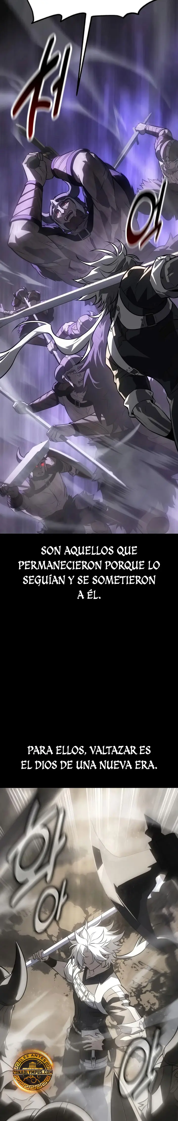 Yo mate al jugador de la Academia Capitulo 135 página 10