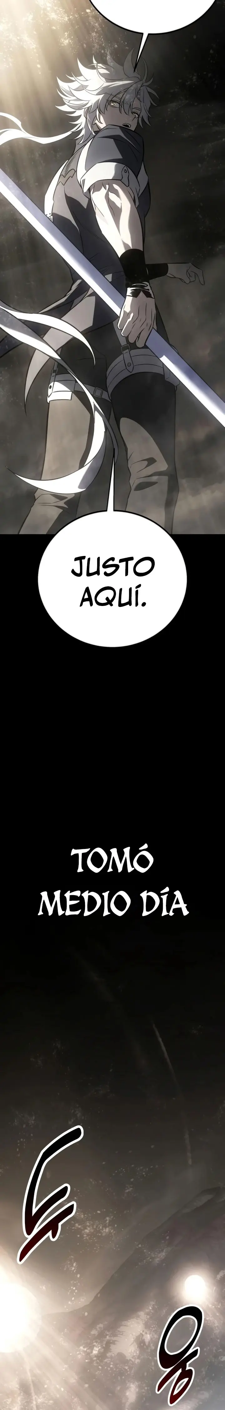 Yo mate al jugador de la Academia Capitulo 135 página 13