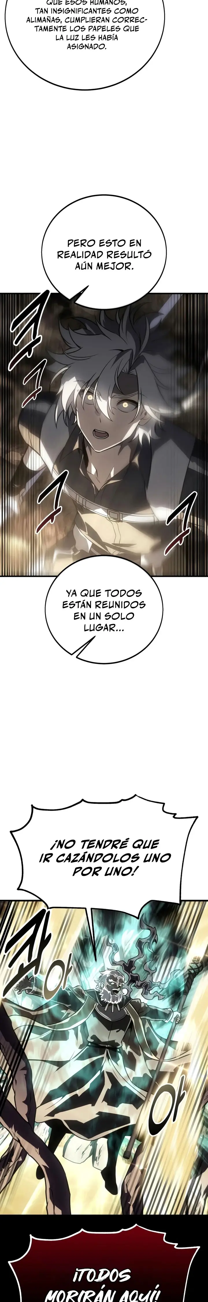 Yo mate al jugador de la Academia Capitulo 135 página 15