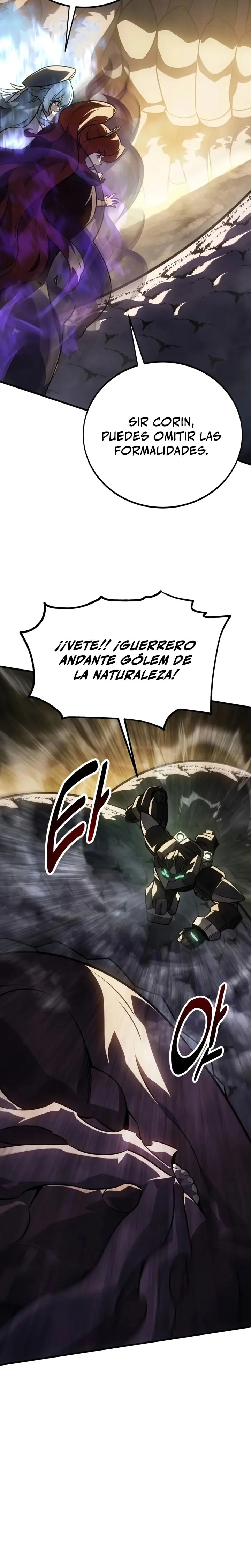Yo mate al jugador de la Academia Capitulo 135 página 19
