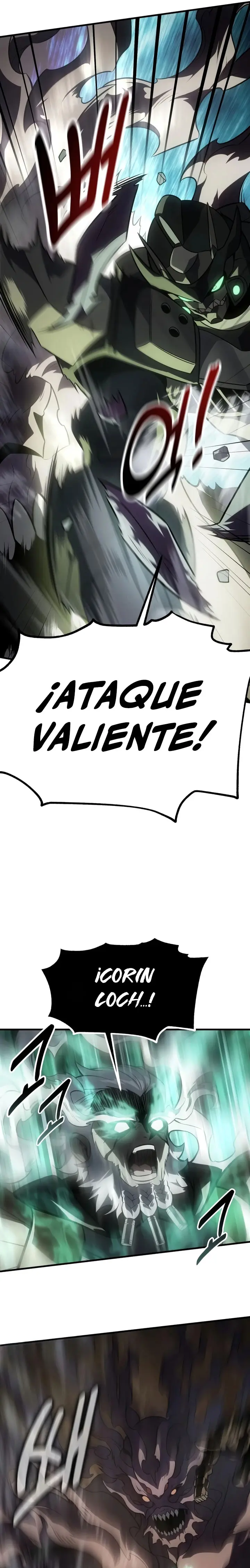 Yo mate al jugador de la Academia Capitulo 135 página 20