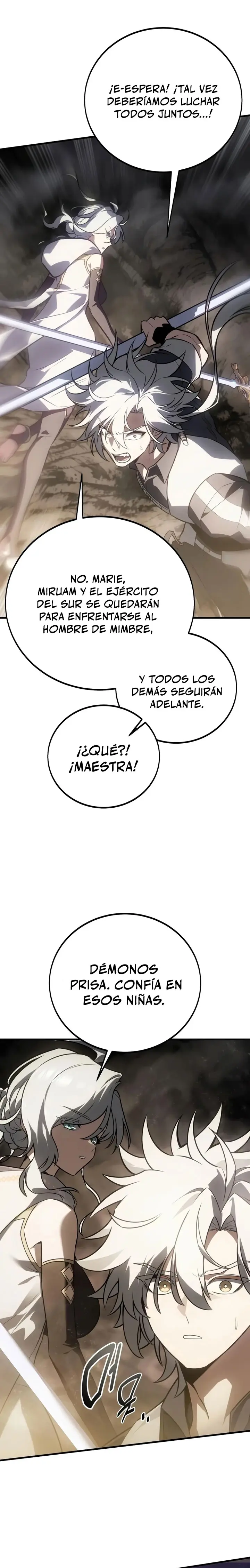 Yo mate al jugador de la Academia Capitulo 135 página 22