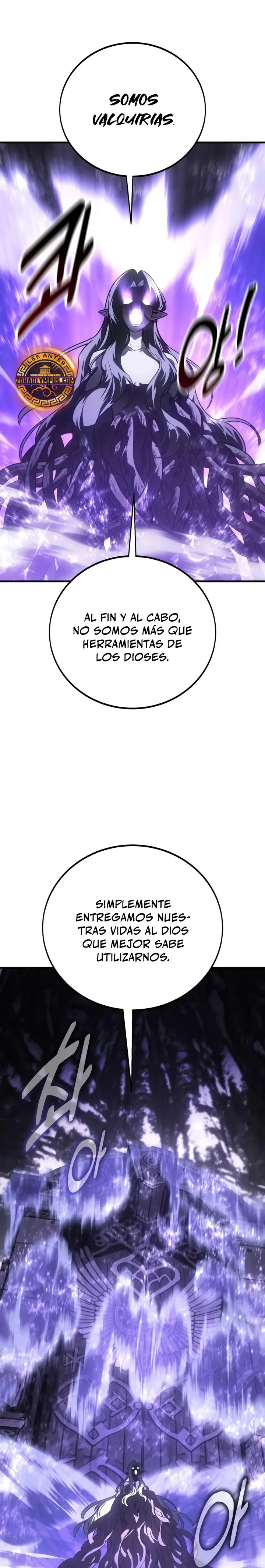 Yo mate al jugador de la Academia Capitulo 135 página 28