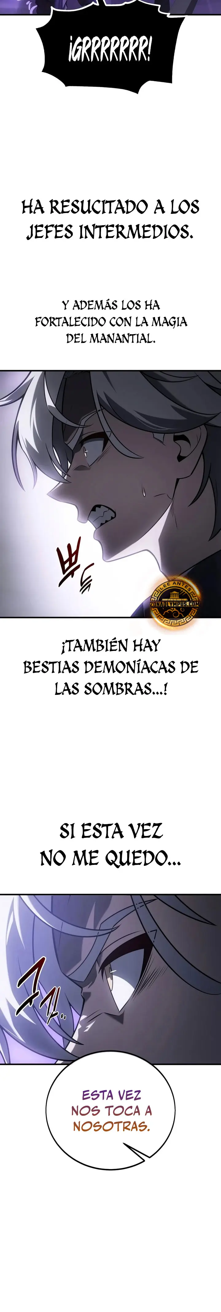 Yo mate al jugador de la Academia Capitulo 135 página 31