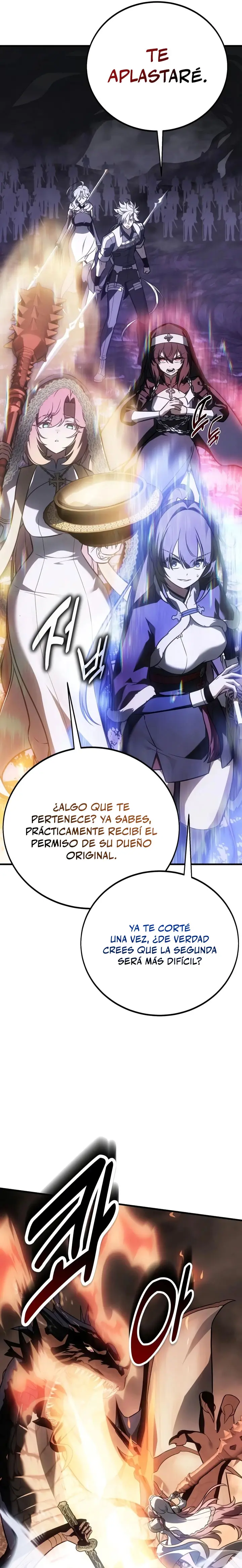Yo mate al jugador de la Academia Capitulo 135 página 32