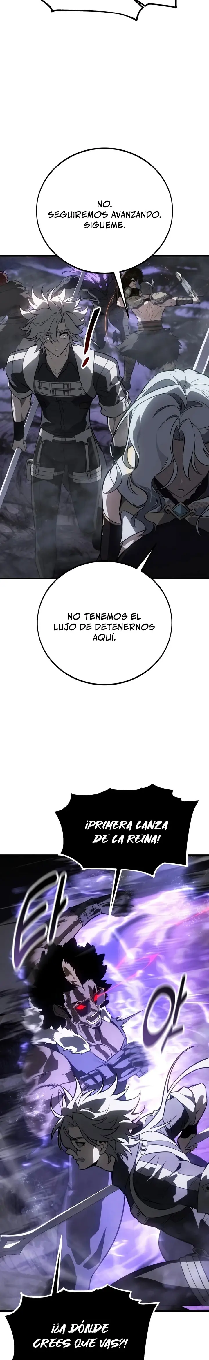 Yo mate al jugador de la Academia Capitulo 135 página 34
