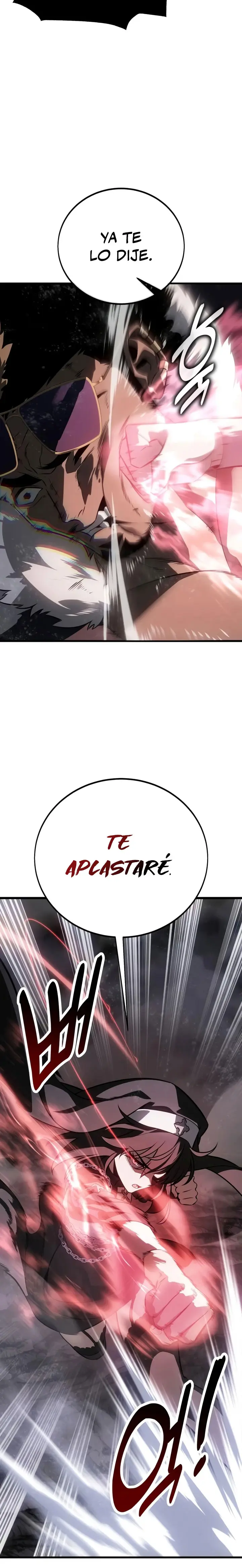 Yo mate al jugador de la Academia Capitulo 135 página 35